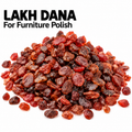 Lakh Dana for Wood & Furniture Polish | Pure Lakh Dana | QSAK360
