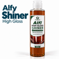 Alfy Shiner High Gloss for Wood & Furniture | Indoor & Outdoor Use | QSAK360